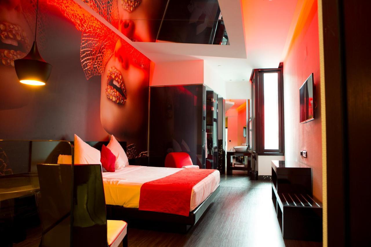 Hotel Loob Madrid (Adults Only) Torrejón de Ardoz Exteriér fotografie