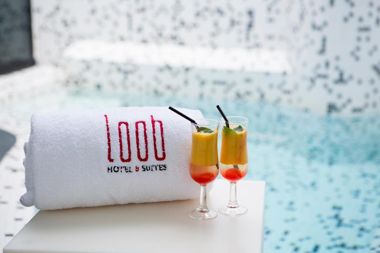 Hotel Loob Madrid (Adults Only) Torrejón de Ardoz Exteriér fotografie