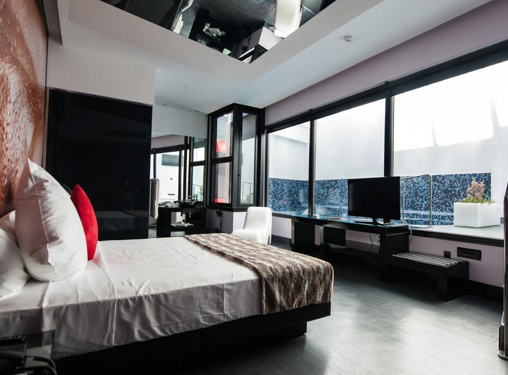 Hotel Loob Madrid (Adults Only) Torrejón de Ardoz Pokoj fotografie
