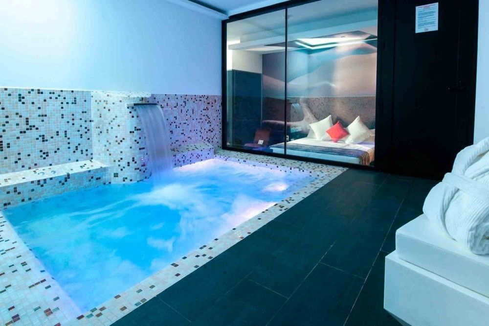 Hotel Loob Madrid (Adults Only) Torrejón de Ardoz Exteriér fotografie