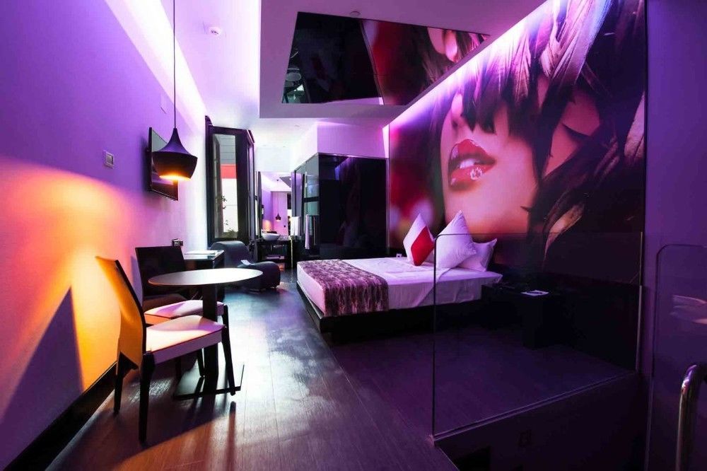 Hotel Loob Madrid (Adults Only) Torrejón de Ardoz Exteriér fotografie