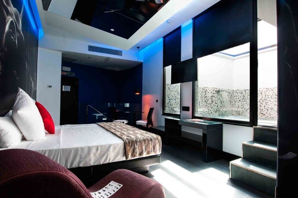 Hotel Loob Madrid (Adults Only) Torrejón de Ardoz Exteriér fotografie