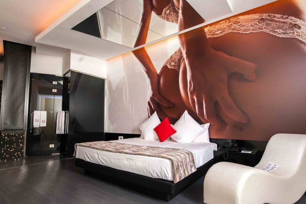 Hotel Loob Madrid (Adults Only) Torrejón de Ardoz Exteriér fotografie